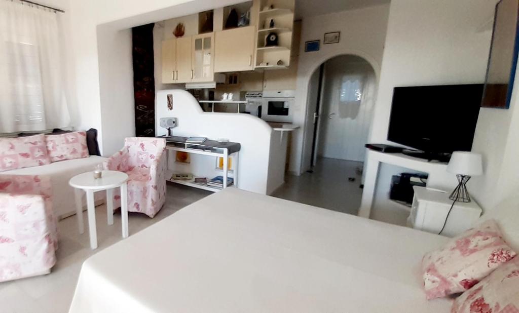 Ground Floor Apartment