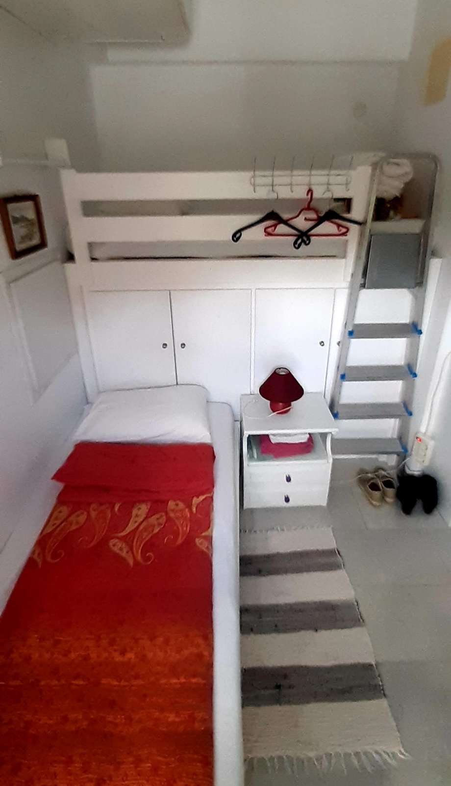 Ground Floor Apartment