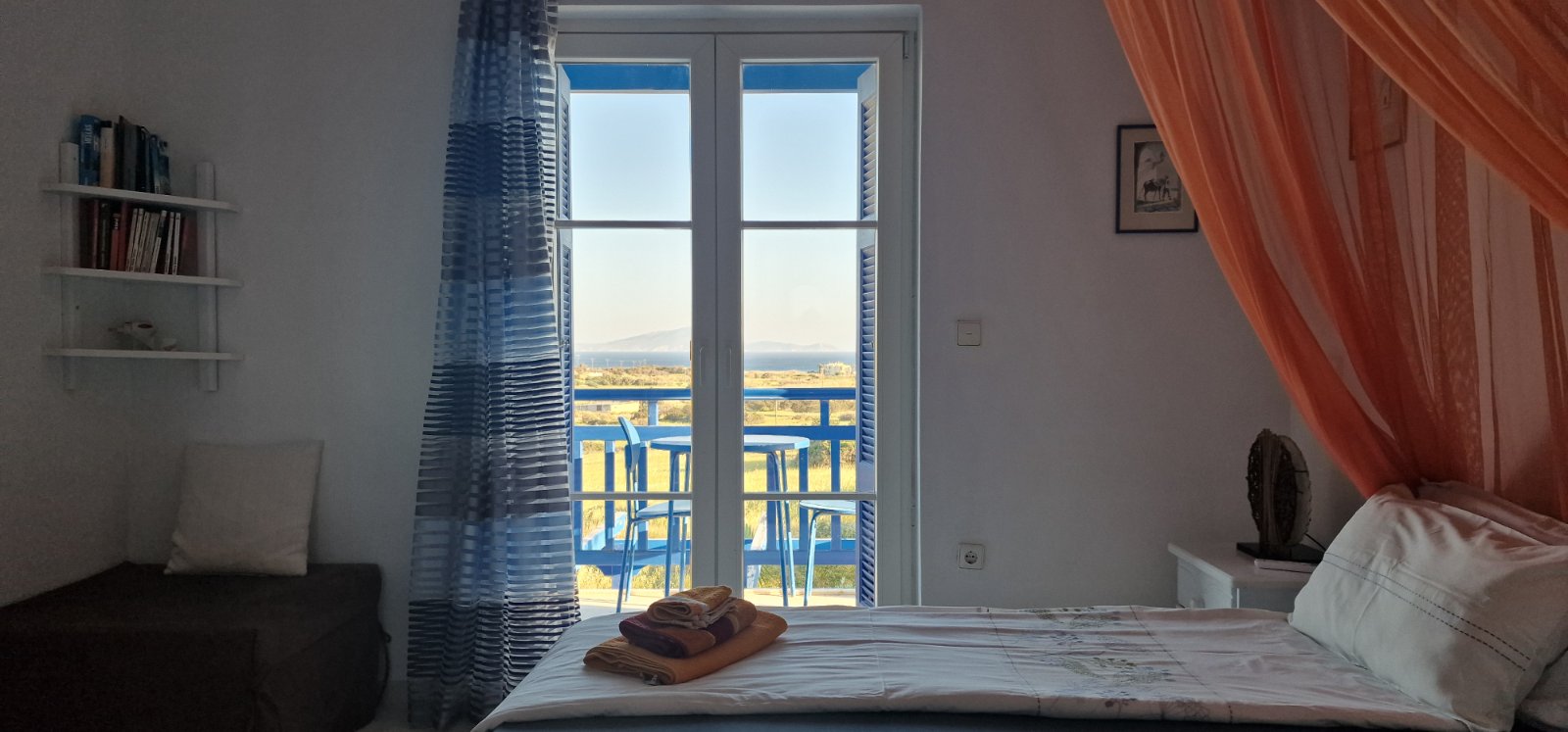 Sea View Apartment