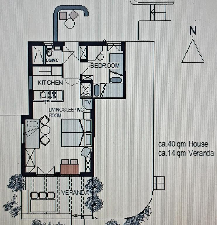 Sea View Apartment