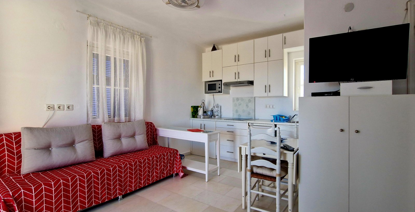 Sea View Apartment